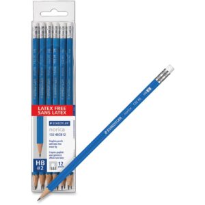 Staedtler Norica HB Pencil - Image 1
