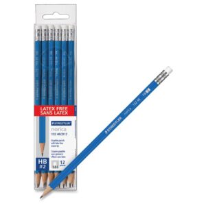Staedtler Norica HB Pencil - Image 2