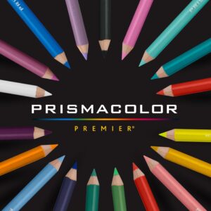 Prismacolor Premier Colored Pencils, Soft Core, Botanical Garden Set, 12 Count - Image 2