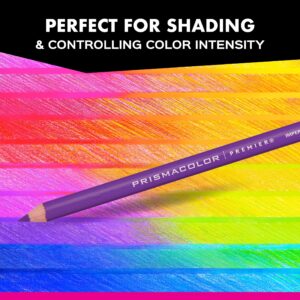 Prismacolor Premier Colored Pencils, Soft Core, Botanical Garden Set, 12 Count - Image 6