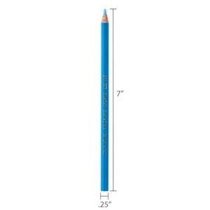 Pen+Gear Sharpened Colored Pencils, Assorted Pastel Colors, 12 Count - Image 6