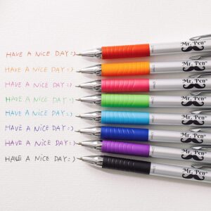 Mr. Pen- Pens, Bible Pens, 16 Pack, Colored Pens, Pens for Journaling, Bible Pens No Bleed Through, Pens Fine Point, Colorful Pens, Bullet Journal Pens, Fine Tip, Ink Pens, Planner Pens, Color Pens - Image 2