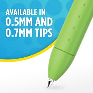Paper Mate Inkjoy Gel Pens .7mm 6/Pkg-Assorted - Image 3