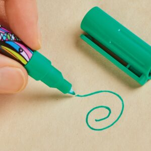 Collections Etc ACRYLIC PAINT MARKERS - Image 3