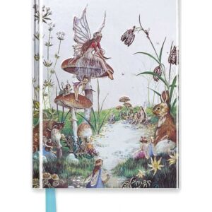 Flame Tree Pocket Notebooks: Jean & Ron Henry: Fairy Story (Foiled Pocket Journal) (Hardcover) - Image 1