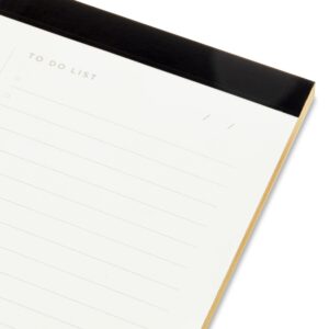 Pen+Gear Desk Notepad, 7 in x 7 in, 70 Sheets,No Holes - Image 4