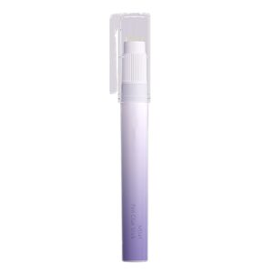 Hilingoto Pen-Shaped Solid Glue High Viscosity Glue Stick Purple, Glue Stick Promotional Sales, Office Stationery - Image 1