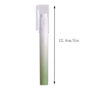 Hilingoto Pen-Shaped Solid Glue High Viscosity Glue Stick Purple, Glue Stick Promotional Sales, Office Stationery - Image 2