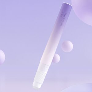 Hilingoto Pen-Shaped Solid Glue High Viscosity Glue Stick Purple, Glue Stick Promotional Sales, Office Stationery - Image 4
