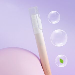 Hilingoto Pen-Shaped Solid Glue High Viscosity Glue Stick Purple, Glue Stick Promotional Sales, Office Stationery - Image 5