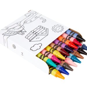 Crayola Crayon & Storage Tub, 168 Ct, With Specialty Crayons, Classroom Must Haves, Coloring Gifts for Kids and Teachers - Image 6