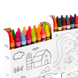 Crayola Crayon & Storage Tub, 168 Ct, With Specialty Crayons, Classroom Must Haves, Coloring Gifts for Kids and Teachers - Image 8