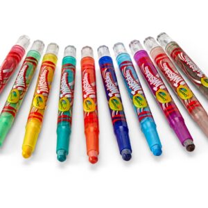 Crayola Mini-Twistables Crayons, 10 Count, Assorted Colors - Image 5