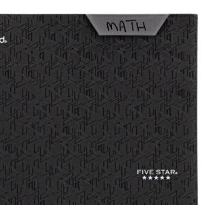 Five Star Stay-Put Plastic and Prong Folder, Harvest Yellow (340300E-WMT22) - Image 13