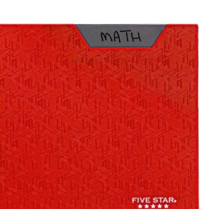 Five Star Stay-Put Plastic and Prong Folder, Harvest Yellow (340300E-WMT22) - Image 57