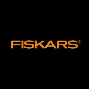 Fiskars Gold Handle Knife Edge Bent Shears (8-inch), Stainless Steel, 1 Count - Image 8