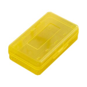 GFHFHITJ Plastic Pencil Box Large Capacity Pencil Boxes Clear Boxes with Snap-Tight Lid Stackable Design And Stylish Office Supplies Storage Organizer Box - Image 1