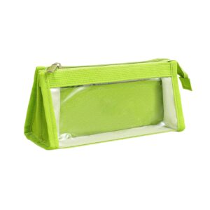 GFHFHITJ Plastic Pencil Box Large Capacity Pencil Boxes Clear Boxes with Snap-Tight Lid Stackable Design And Stylish Office Supplies Storage Organizer Box - Image 17