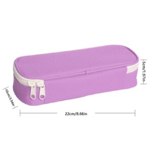 GFHFHITJ Plastic Pencil Box Large Capacity Pencil Boxes Clear Boxes with Snap-Tight Lid Stackable Design And Stylish Office Supplies Storage Organizer Box - Image 35