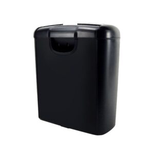 Commercial Office Shredder Paper Destroy Crosscut Heavy-duty Cd Dvd Credit Card Black - Image 4