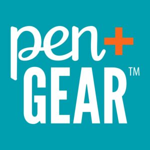 Pen+Gear 16-Sheet Cross-Cut Paper, CDs & DVDs, Credit Card Shredder, Black, 5.3 Gallon Bin - Image 7