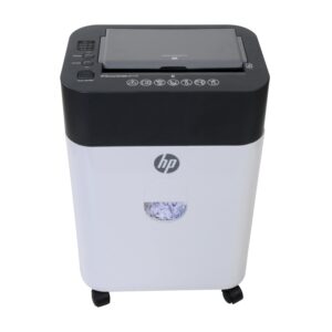 HP 91030R AF1210 120-Sheet Automatic-Feeding Microcut Shredder - Image 3