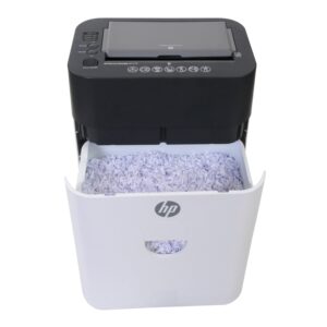 HP 91030R AF1210 120-Sheet Automatic-Feeding Microcut Shredder - Image 5