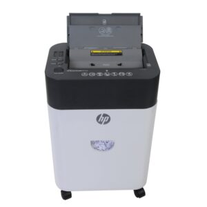 HP 91030R AF1210 120-Sheet Automatic-Feeding Microcut Shredder - Image 7