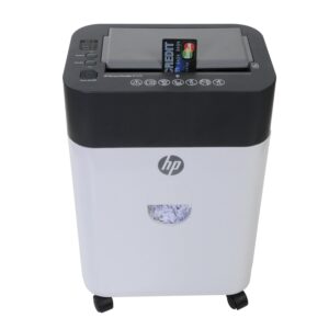 HP 91030R AF1210 120-Sheet Automatic-Feeding Microcut Shredder - Image 10