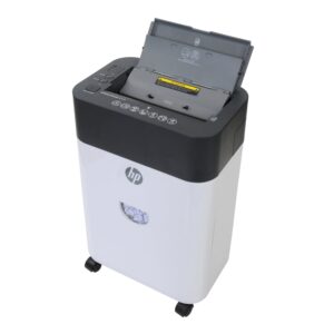 HP 91030R AF1210 120-Sheet Automatic-Feeding Microcut Shredder - Image 11