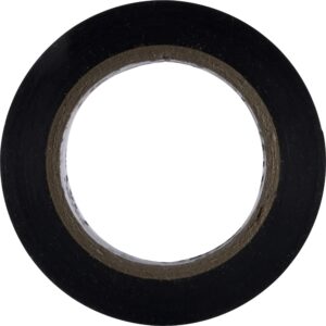 Hyper Tough Electrical Tape, 40ft by 3/4 inches, 1.8lbs, Black, 10 Pack, New - Image 5
