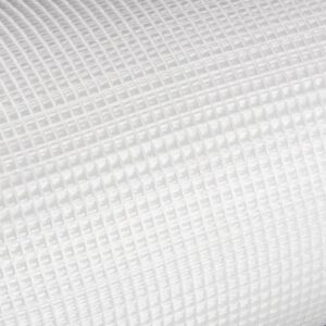 Uxcell Self-Adhesive Fiberglass 1.8-inch x 164-feet Mesh Size 2.8mm Drywall Joint Tape - Image 4
