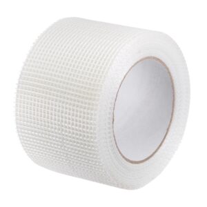 Uxcell Self-Adhesive Fiberglass 1.8-inch x 164-feet Mesh Size 2.8mm Drywall Joint Tape - Image 6