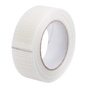 Uxcell Self-Adhesive Fiberglass 1.8-inch x 164-feet Mesh Size 2.8mm Drywall Joint Tape - Image 21
