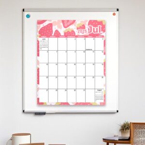 DIYMAG Magnetic Calendar for Refrigerator, 18-Month Refrigerator Calendar, 11.5 x 14.5in Wall Calendar(Jul 2025 – Dec 2026) - Image 8