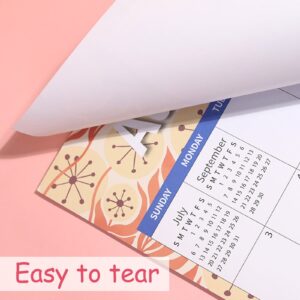 DIYMAG Magnetic Calendar for Refrigerator, 18-Month Refrigerator Calendar, 11.5 x 14.5in Wall Calendar(Jul 2025 – Dec 2026) - Image 9