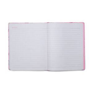 Think Ink Monthly Weekly Large (8" x 10") Pink Bows 15 Month Apr 2025 - Jun 2026 Hard Cover Planner - Image 5