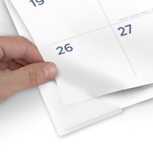 Mead Monthly Deskpad - Image 2