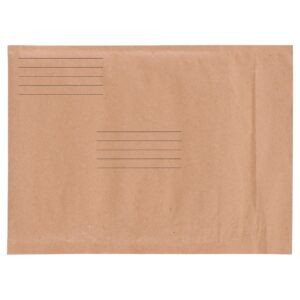 Pen+Gear Self-Seal Honeycomb Padded Mailer, 2 (8.5 in. x 11 in.), Brown, 1-Count - Image 12