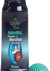 Quality Park Dab-N-Seal Envelope Moistener with Adhesive, 50ML Bottle, 4 Pack (46071) - Image 3
