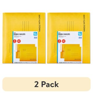 Pen+Gear Self-Sealing 2 Kraft Bubble Mailers, 8.5" x 11", 15 Pack - Image 7