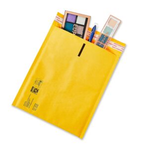 Pen+Gear Self-Sealing 2 Kraft Bubble Mailers, 8.5" x 11", 5 Pack - Image 5