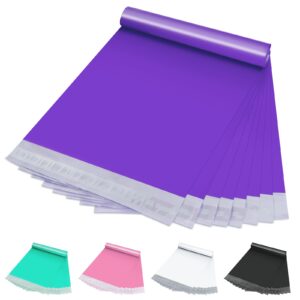 White Poly Mailers 10" x 13", 100 Pcs Large Poly Mailers for Small Business Self-Seal Shipping Bags for Clothing, Shipping Envelopes, Packaging Bags, Mailing Poly Bags - Image 9