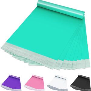 White Poly Mailers 10" x 13", 100 Pcs Large Poly Mailers for Small Business Self-Seal Shipping Bags for Clothing, Shipping Envelopes, Packaging Bags, Mailing Poly Bags - Image 24