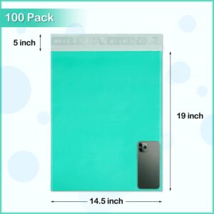 White Poly Mailers 10" x 13", 100 Pcs Large Poly Mailers for Small Business Self-Seal Shipping Bags for Clothing, Shipping Envelopes, Packaging Bags, Mailing Poly Bags - Image 25