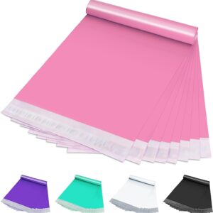 White Poly Mailers 10" x 13", 100 Pcs Large Poly Mailers for Small Business Self-Seal Shipping Bags for Clothing, Shipping Envelopes, Packaging Bags, Mailing Poly Bags - Image 31