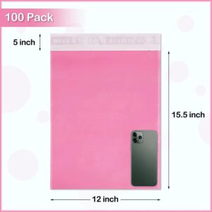 White Poly Mailers 10" x 13", 100 Pcs Large Poly Mailers for Small Business Self-Seal Shipping Bags for Clothing, Shipping Envelopes, Packaging Bags, Mailing Poly Bags - Image 32