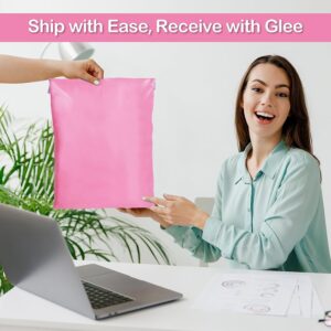 White Poly Mailers 10" x 13", 100 Pcs Large Poly Mailers for Small Business Self-Seal Shipping Bags for Clothing, Shipping Envelopes, Packaging Bags, Mailing Poly Bags - Image 37