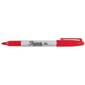 Sharpie® Metallic Marker, Silver - Image 5