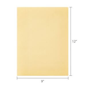 Pen+Gear Manila Drawing Paper, 9" x 12", 70 Count - Image 6
